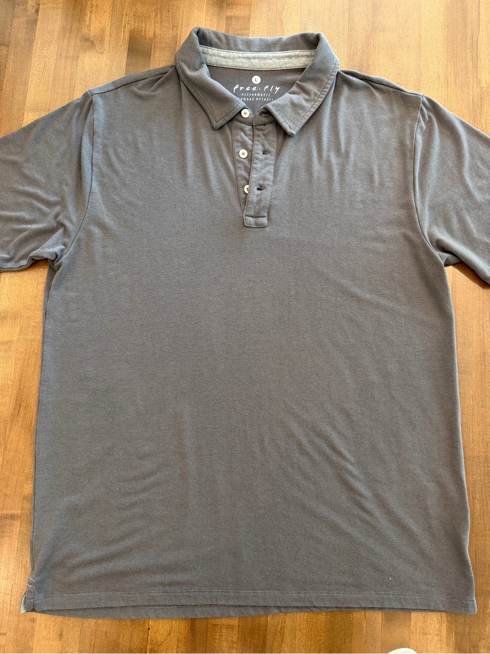 💙 Free Fly Men's Bamboo Flex Polo II 💙